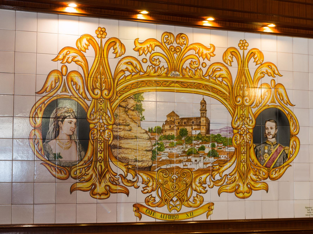 Bar Cafetería Alfonso XII