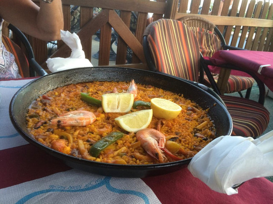 Restaurant Bar La Tia Maria