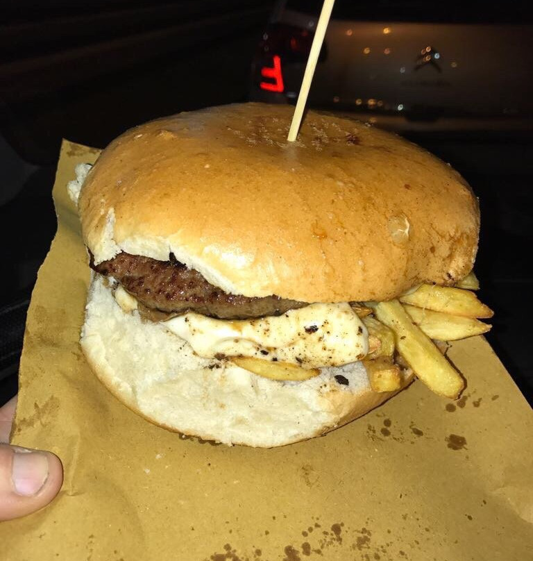 Street Burger