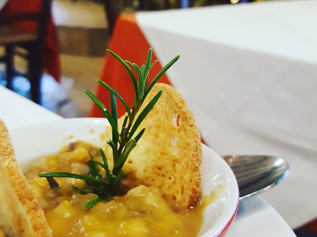 Cesano餐馆和美食-Agriturismo La Melazza