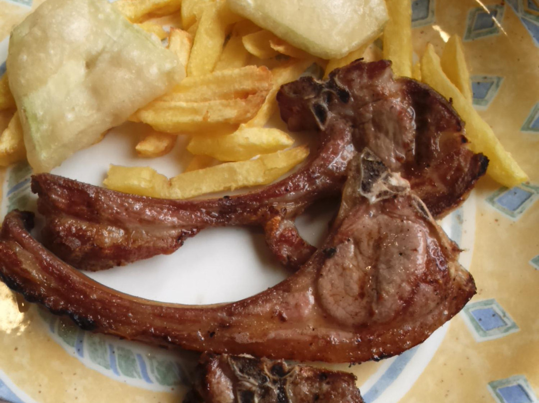 Arenys de Munt餐馆和美食-Restaurant Subirans