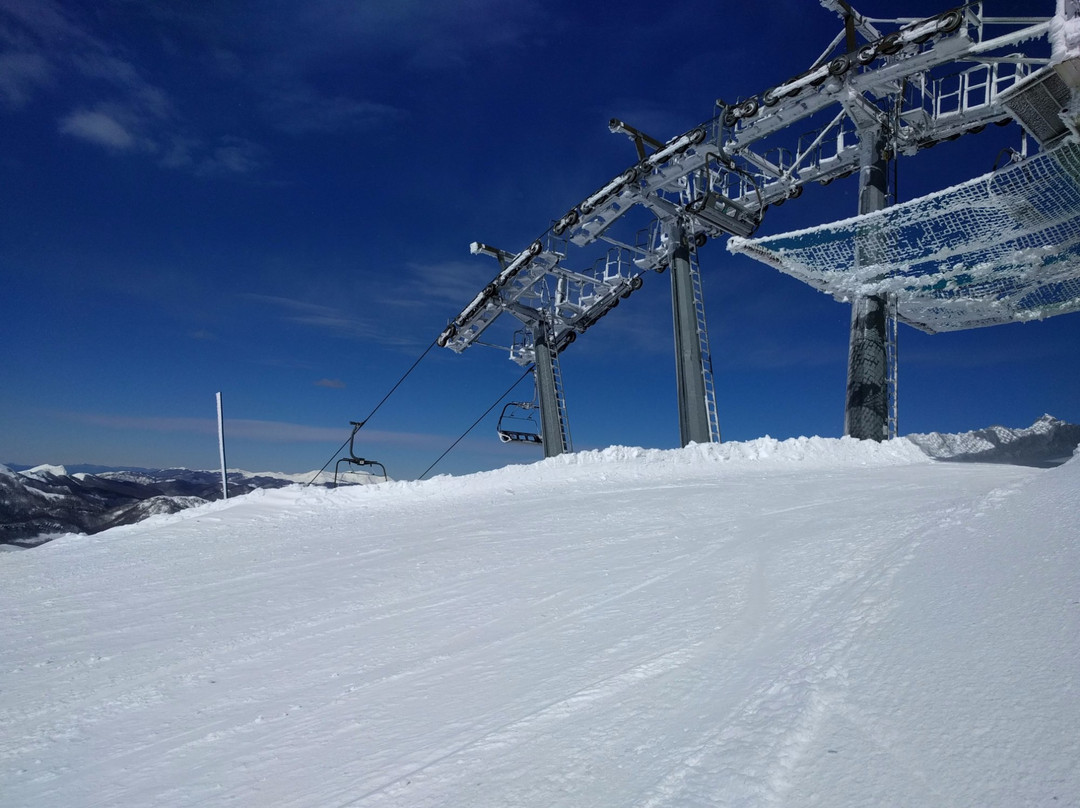Rifugio Ovovia Monte Gomito