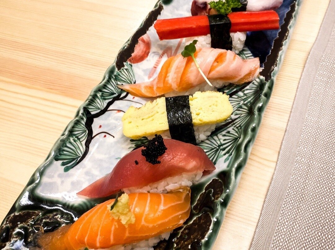 Ponte a Ema餐馆和美食-Nagoya Sushi Restaurant