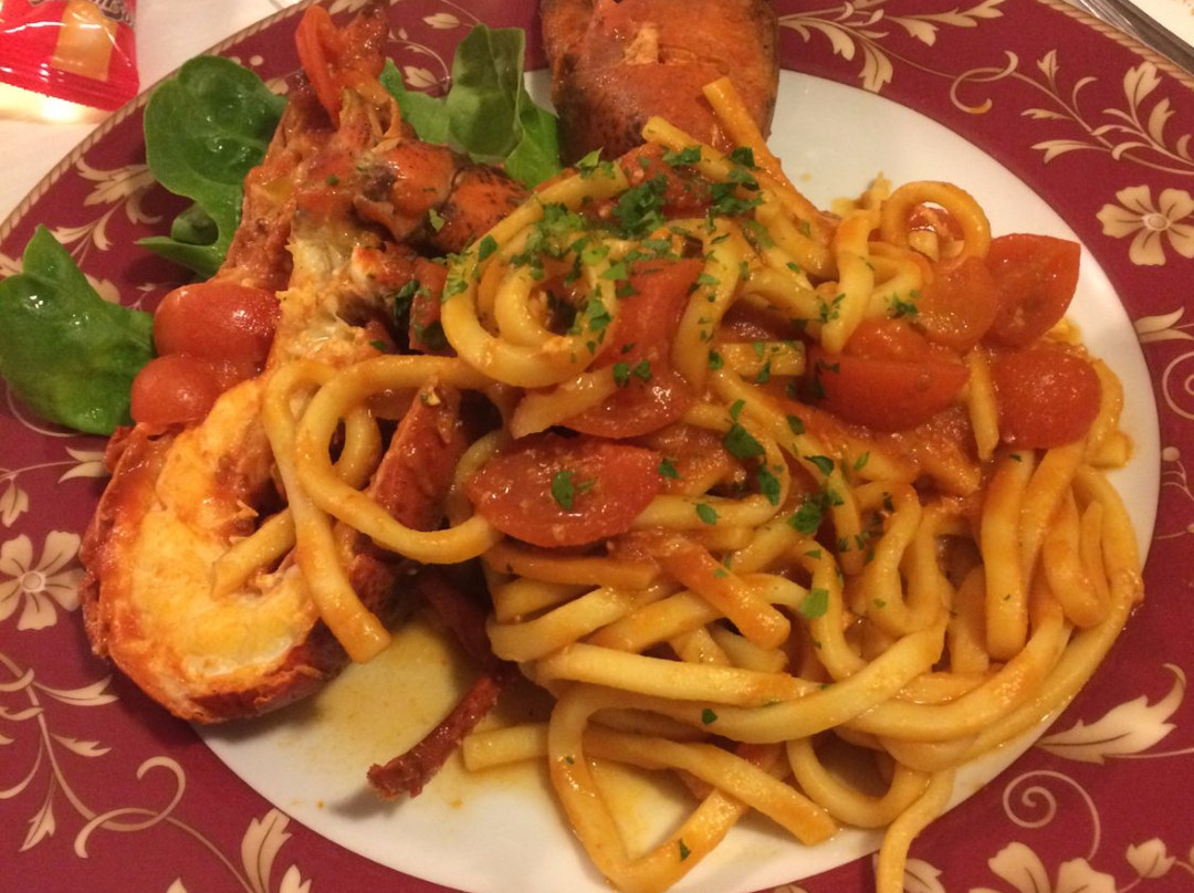 Siziano餐馆和美食-Ristorante Pizzeria della Madonna