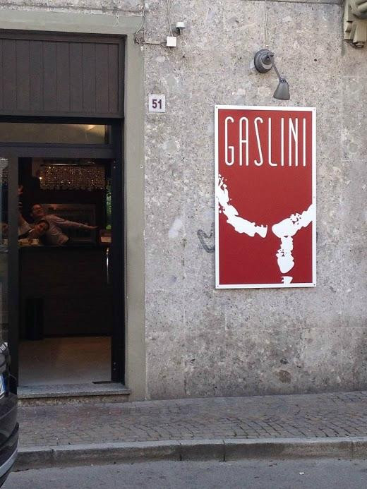 Gaslini enoteca bar主图