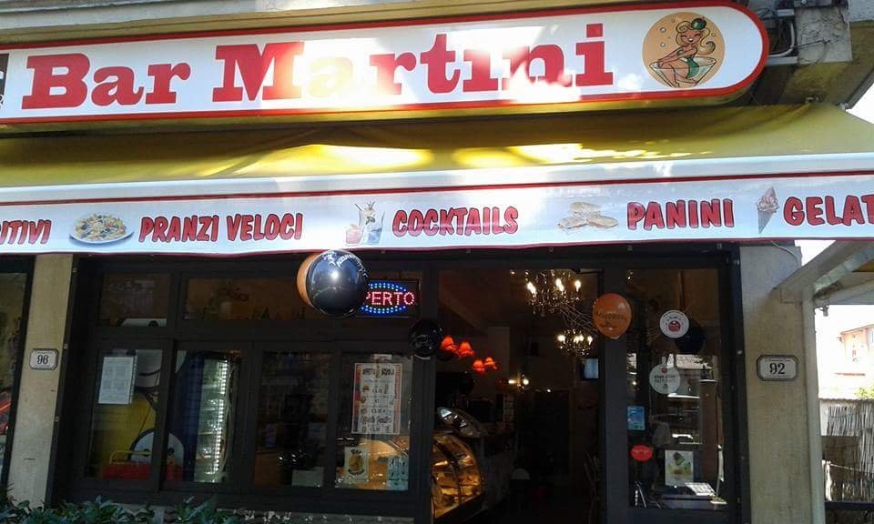 Bar Martini
