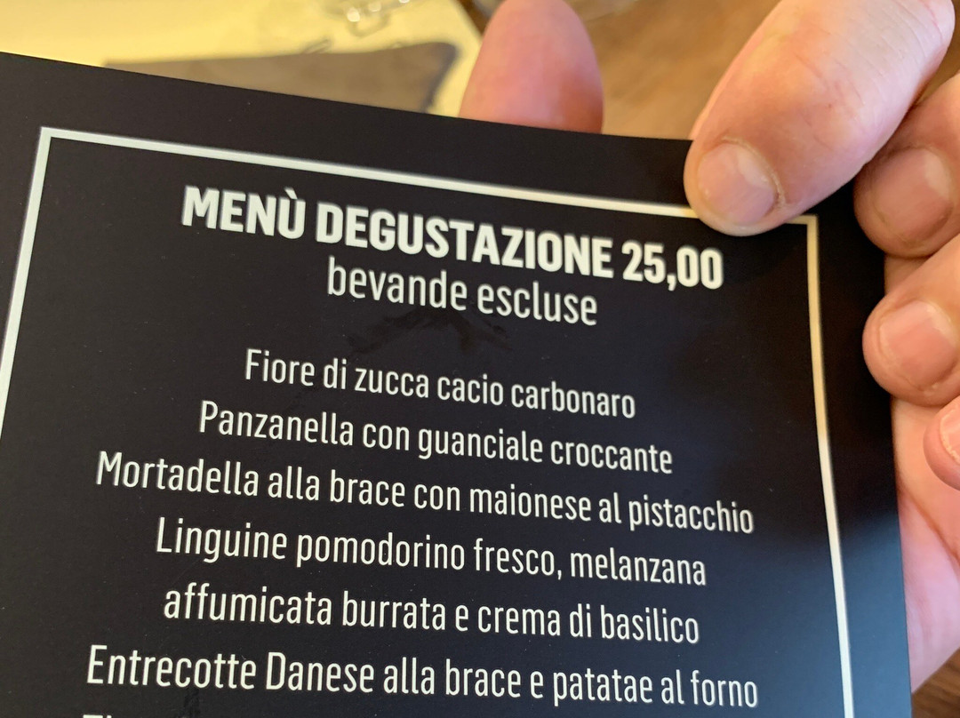 Stai Manzo Steak House Birreria
