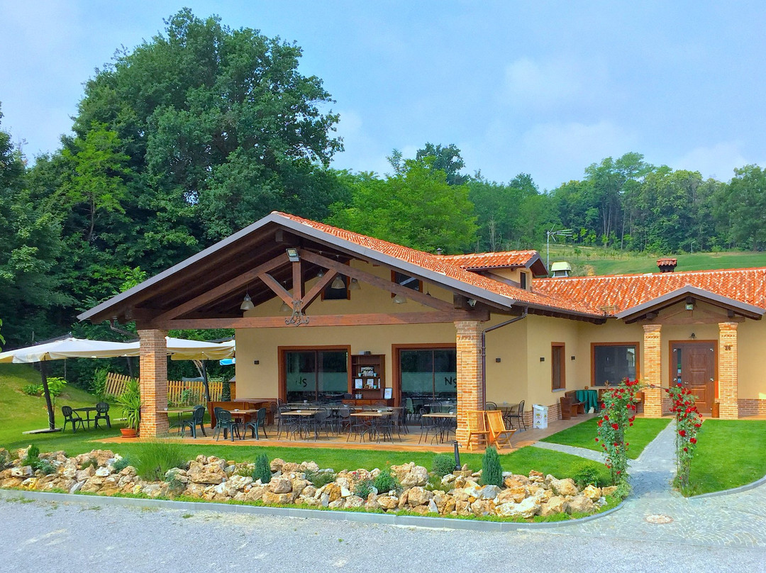 Montaldo Roero餐馆和美食-Ristorante Pizzeria Nuovi Sapori