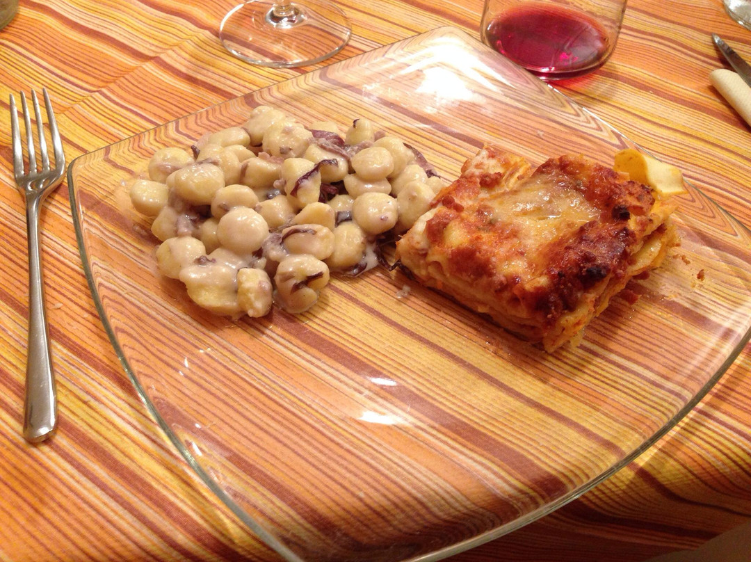 Frassinelle Polesine餐馆和美食-Ristorante Billy