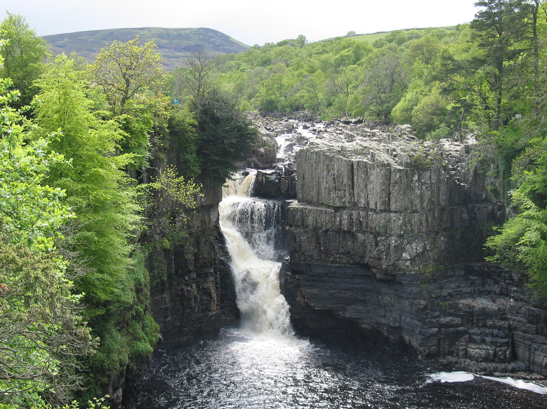 Barnard Castle旅游攻略图片