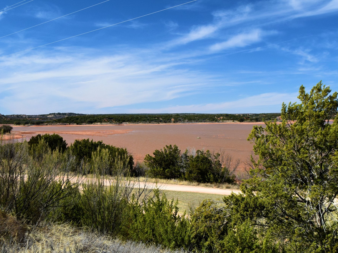 Abilene State Park景点图片