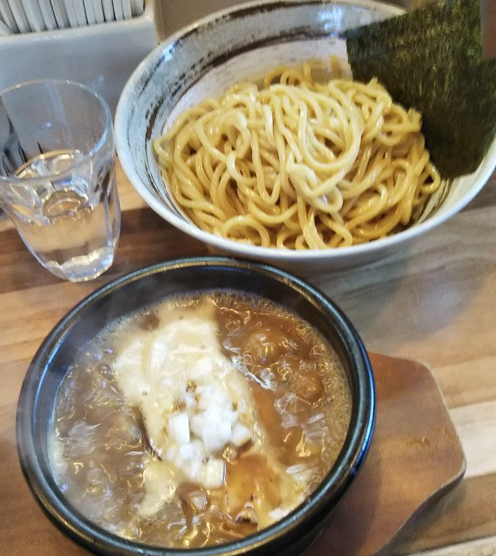 岩沼市餐馆和美食-Tsukemen Umazura