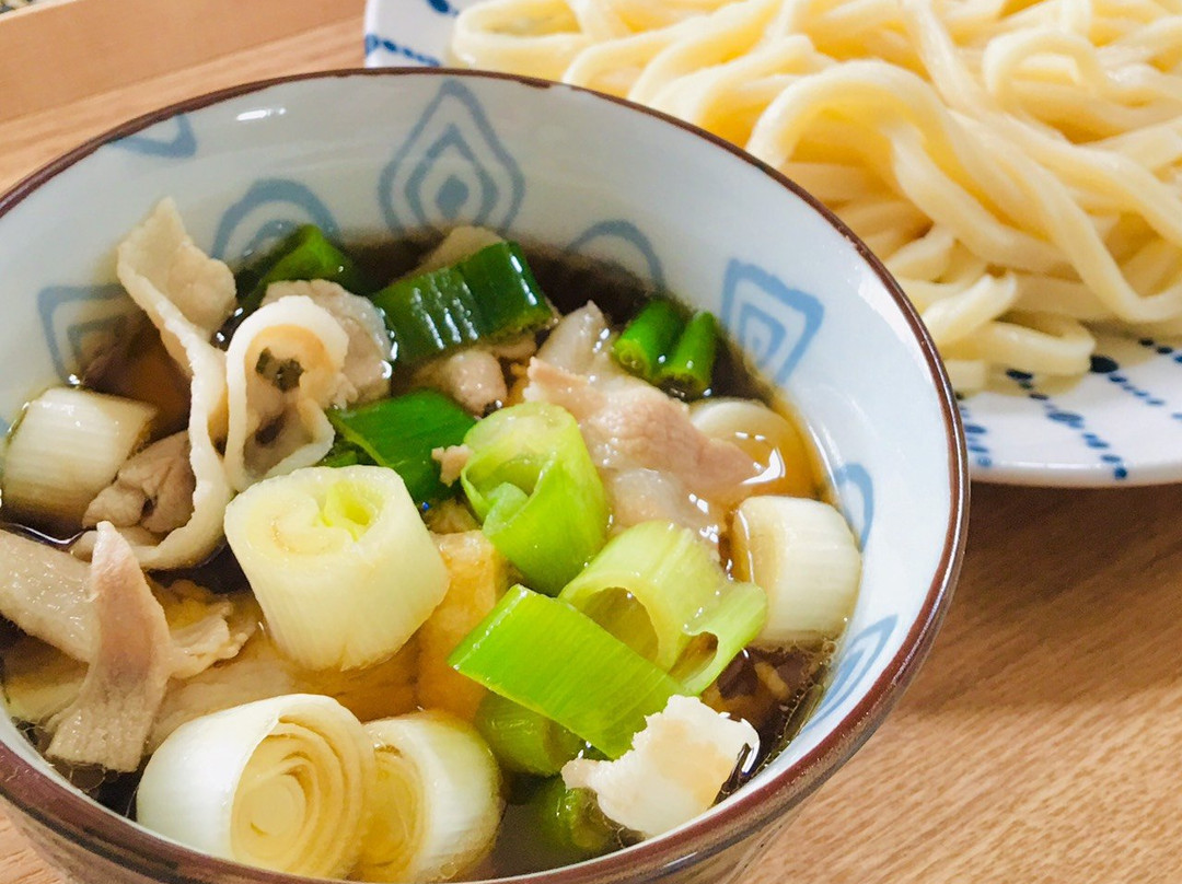 肉汁うどん なぎさ