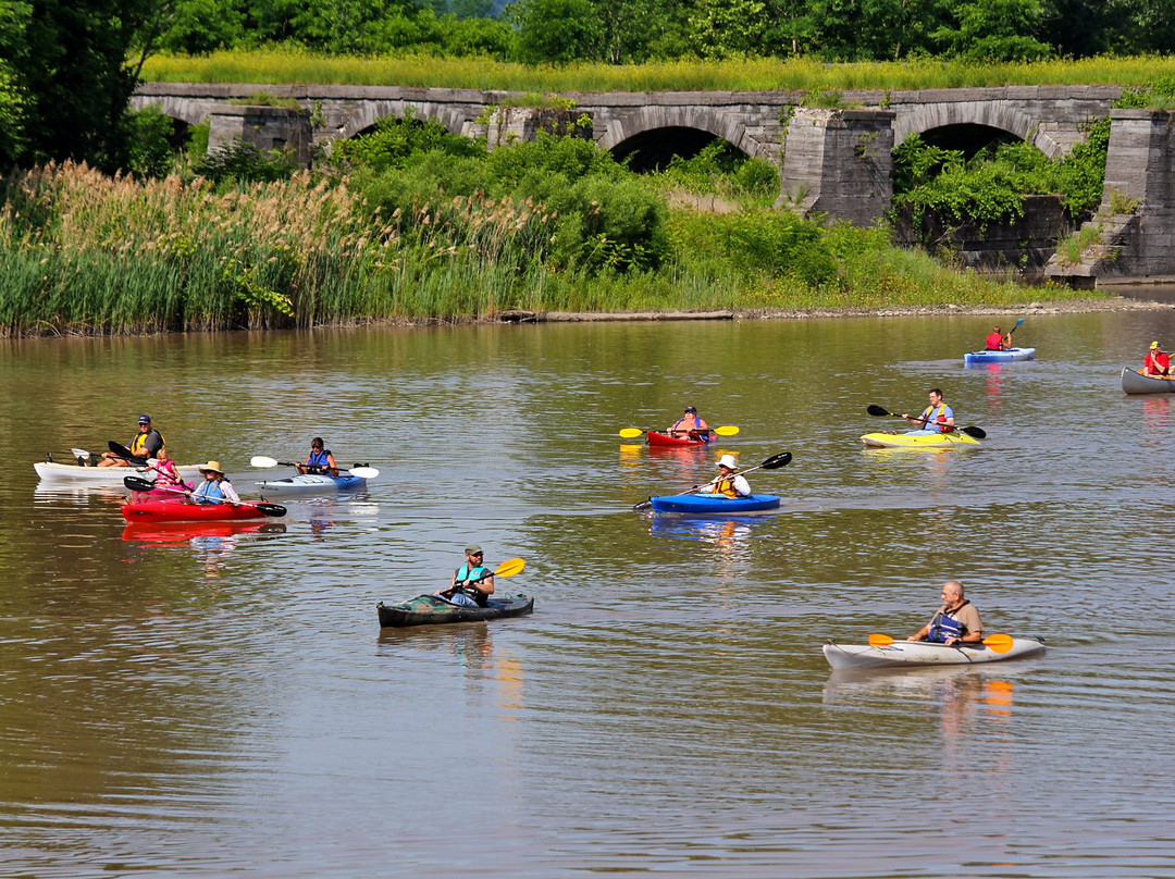 Schoharie Crossing State Historic Site景点图片