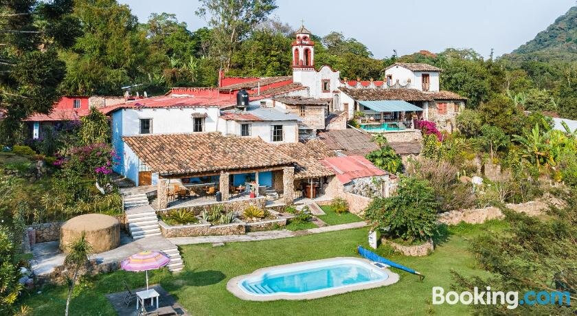 Hotel Hacienda San Bartolo