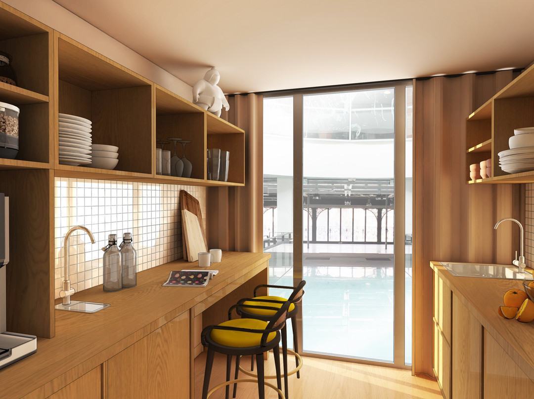 La Loge Gogaille - Préfecture主图