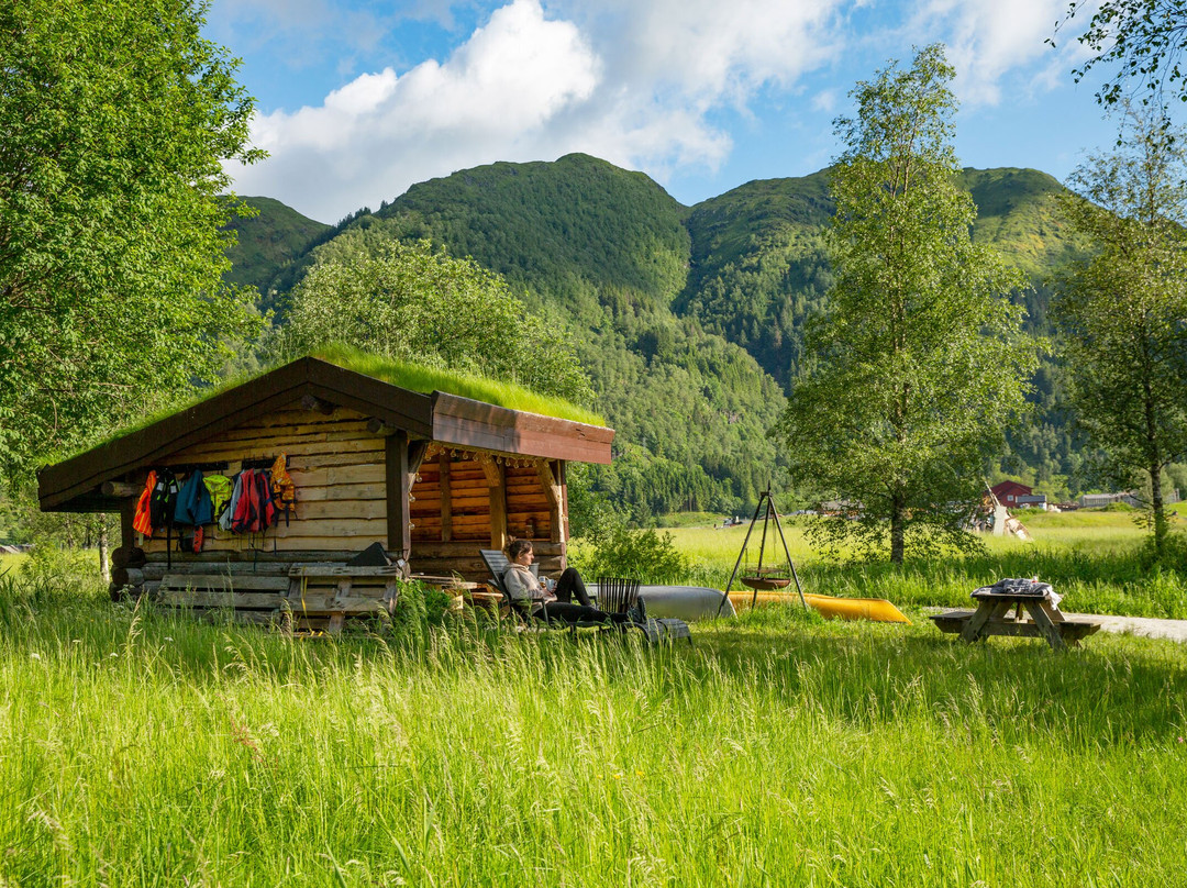 Holmefjord旅游攻略图片