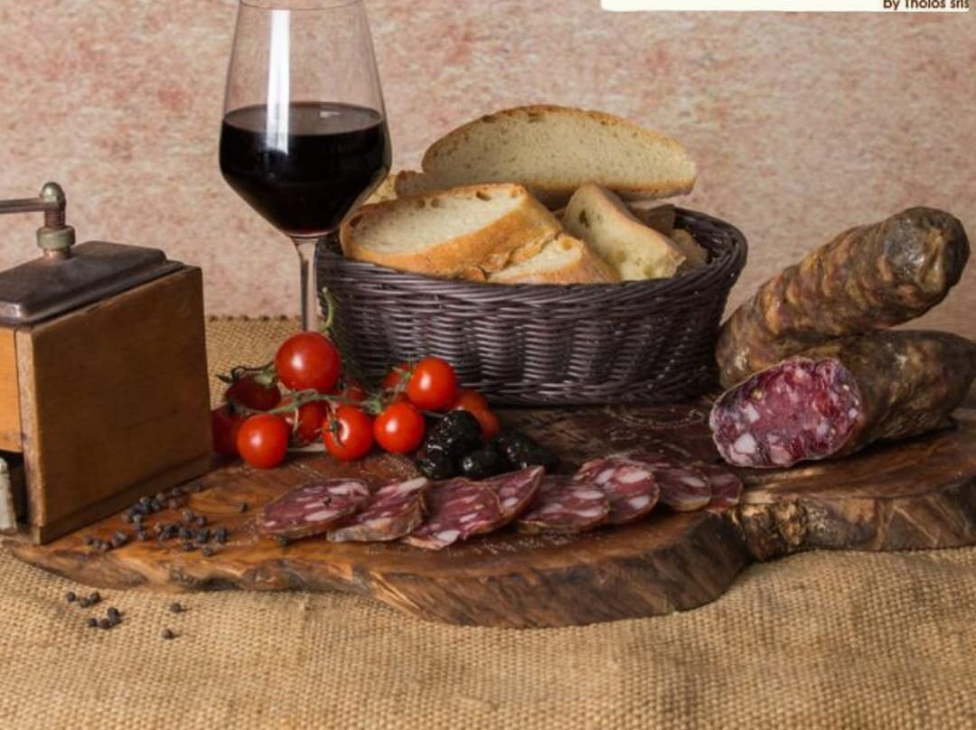 Tipica Norcineria dei Nebrodi