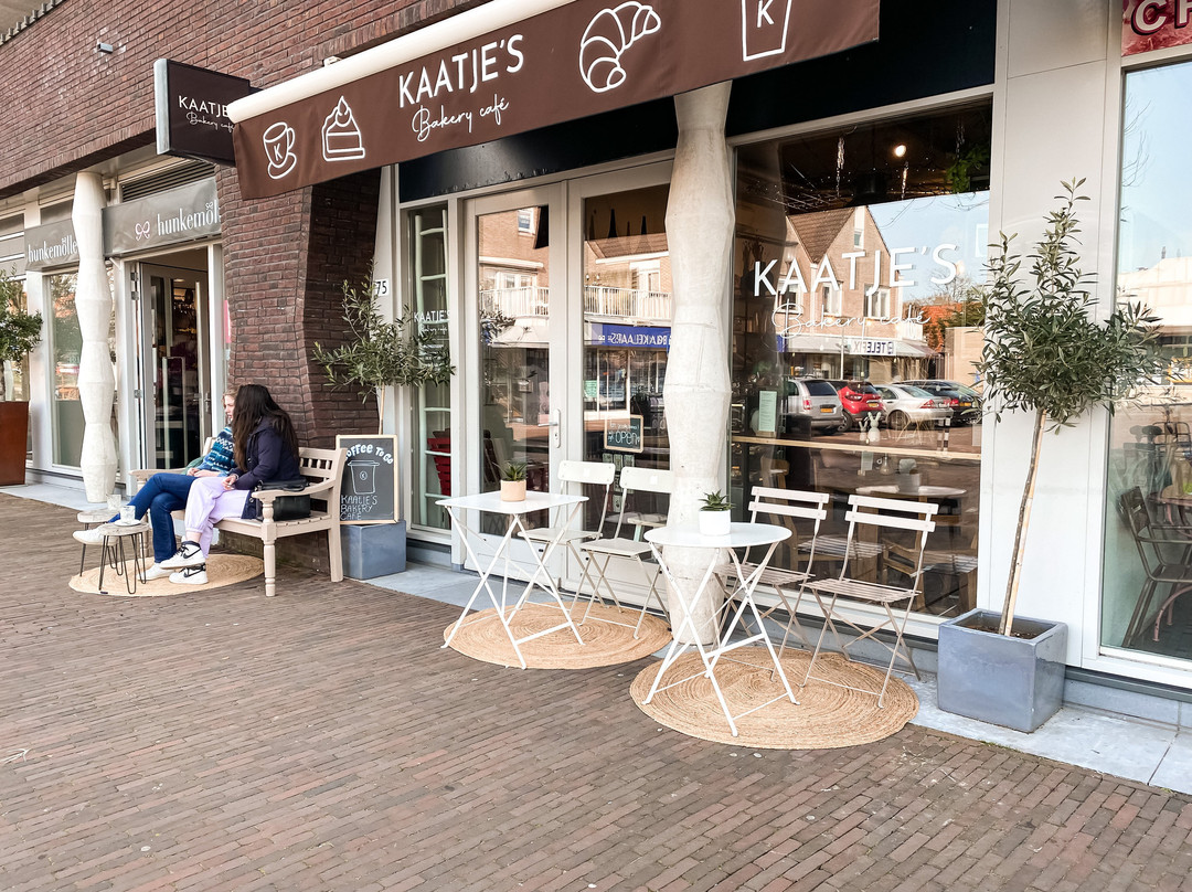 Kaatje's Bakery Café
