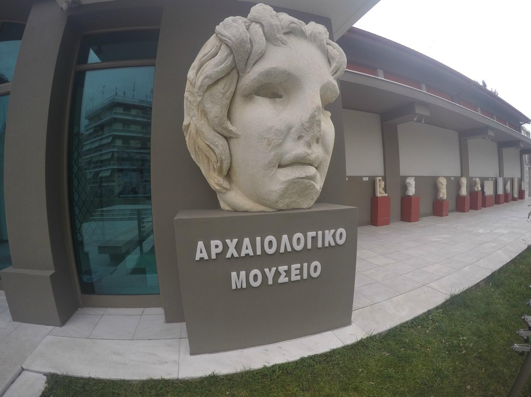 Archaeological Museum Of Veria-韦里亚必去景点