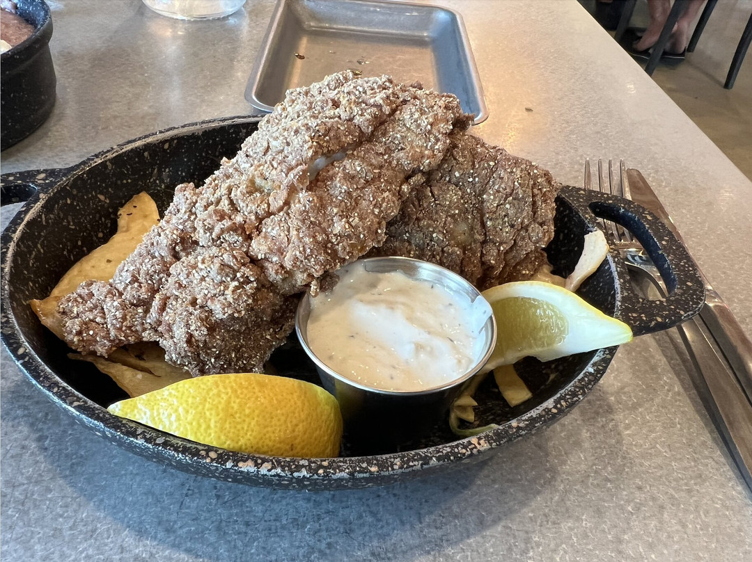 Hilldee's Texas Dine-in