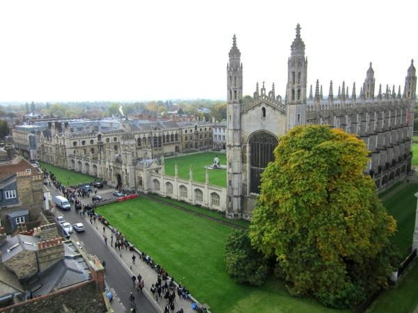 See Cambridge Differently-剑桥必去景点