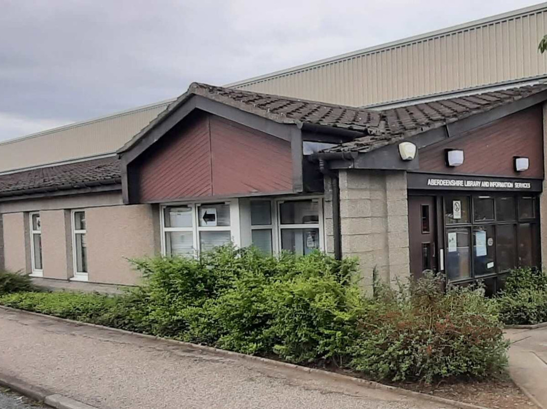 Aberdeenshire Libraries Local Studies Centre景点图片