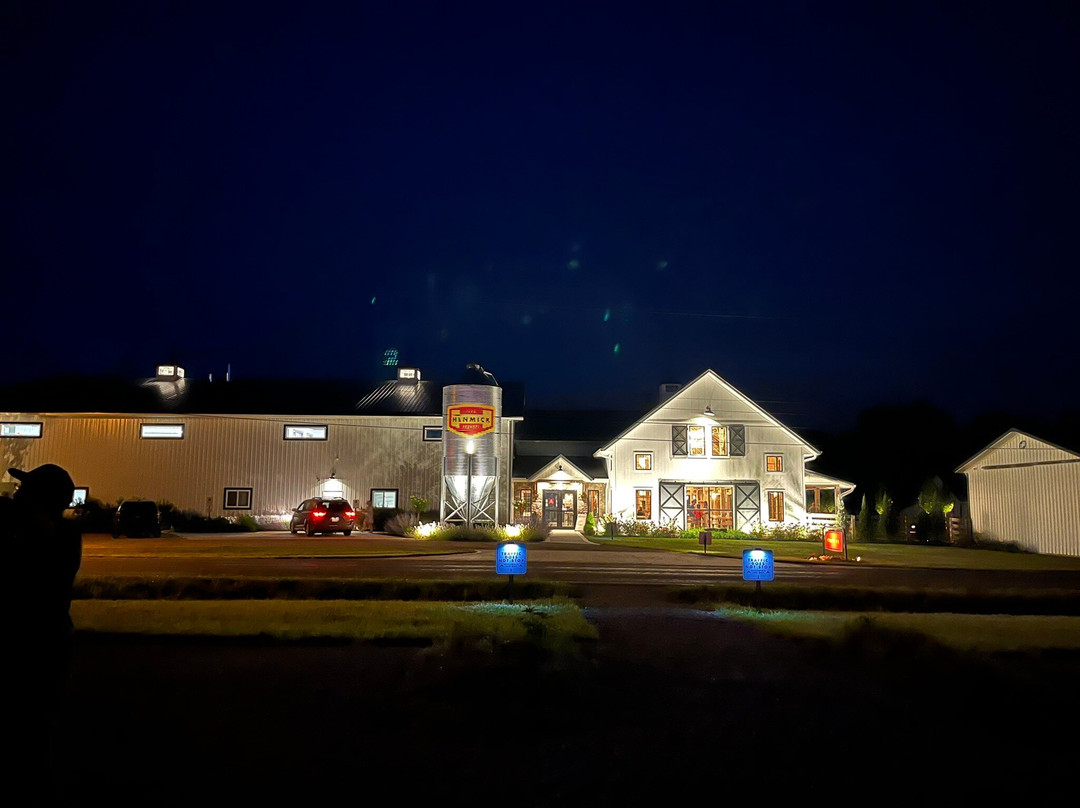Henmick Farm & Brewery