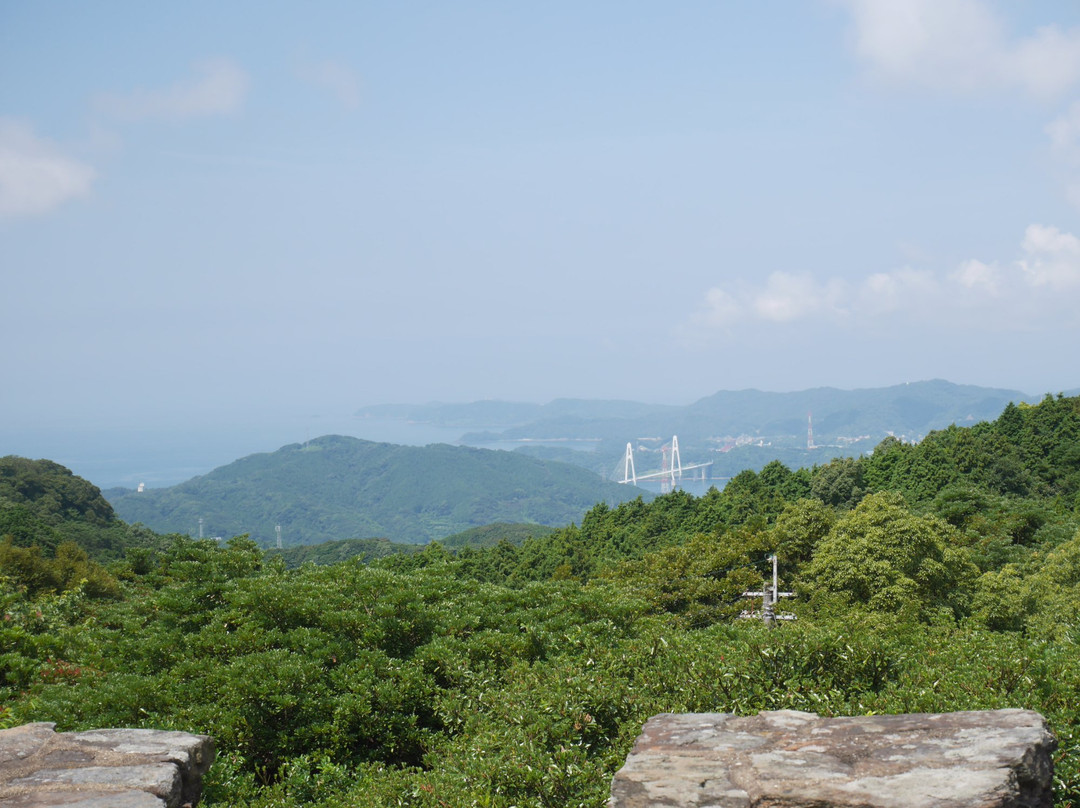 Kokuzo Mountain Observatory景点图片
