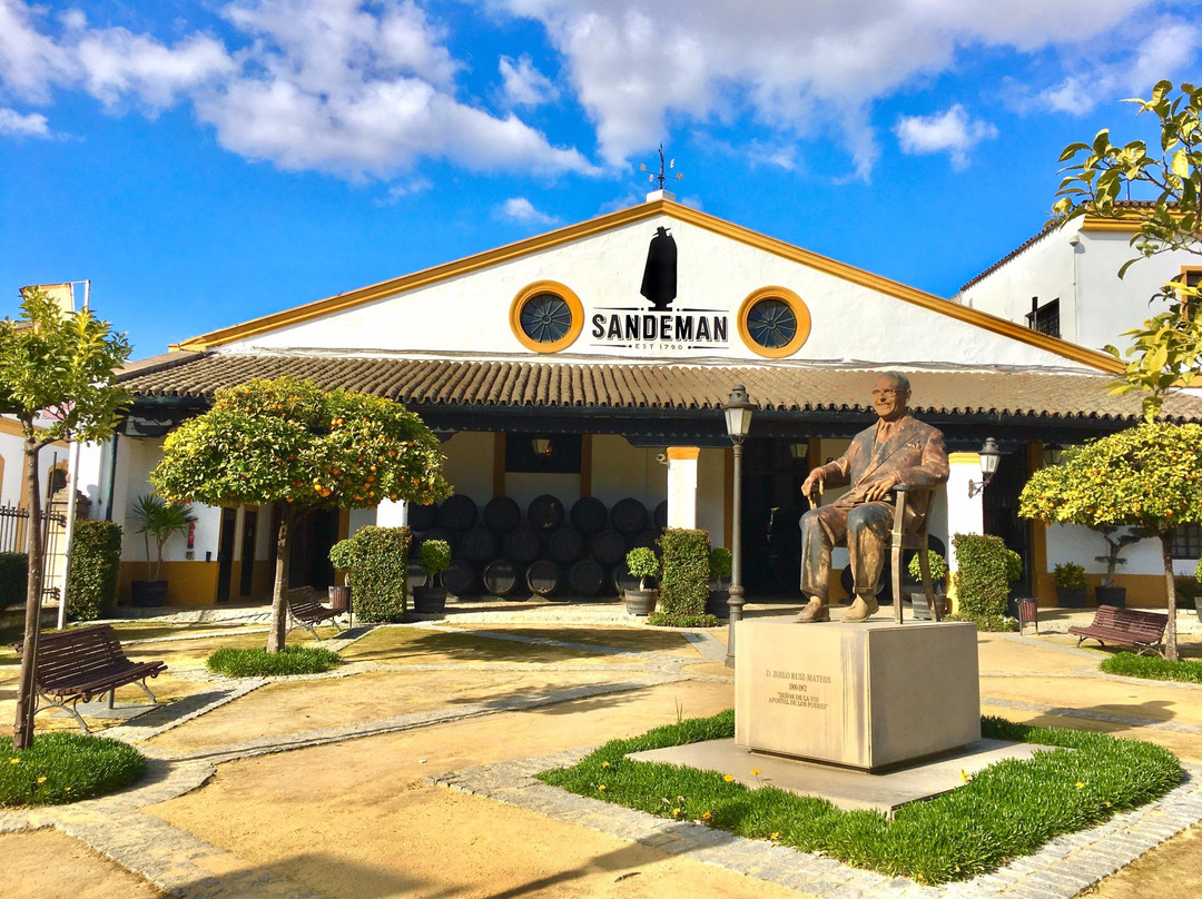 The House of Sandeman Jerez景点图片