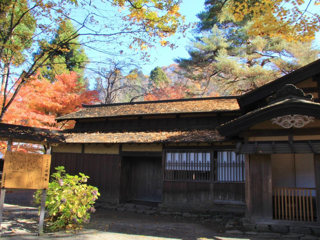 Iwahashi Samurai House景点图片