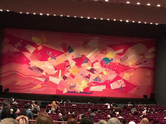 梅田艺术剧院-大阪市必去景点