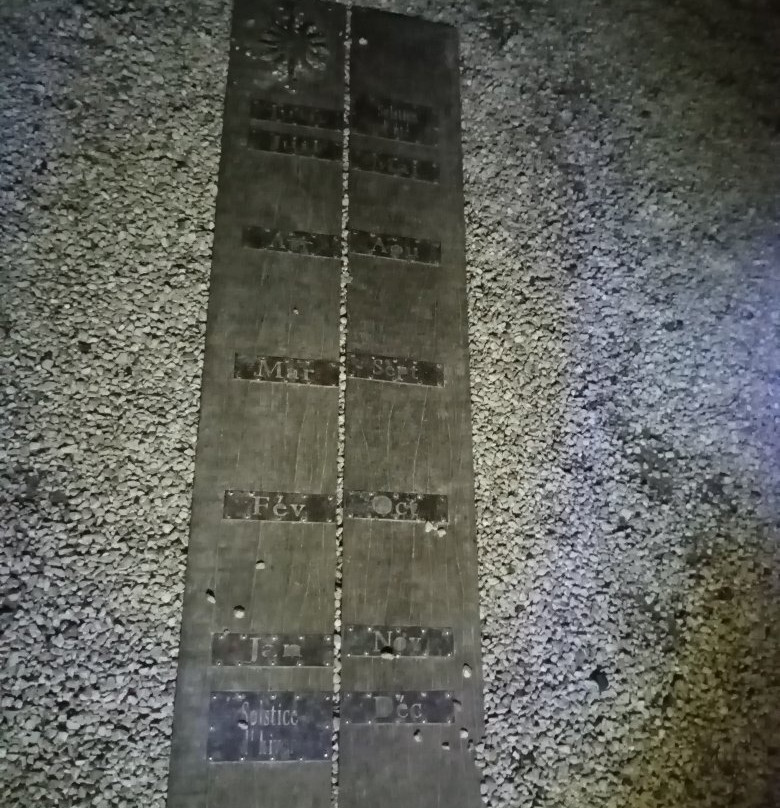 Le Cadran Solaire景点图片