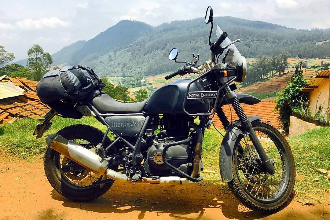 Bike Rental Rishikesh - Tour On 2 Wheelers-里希克虚必去景点