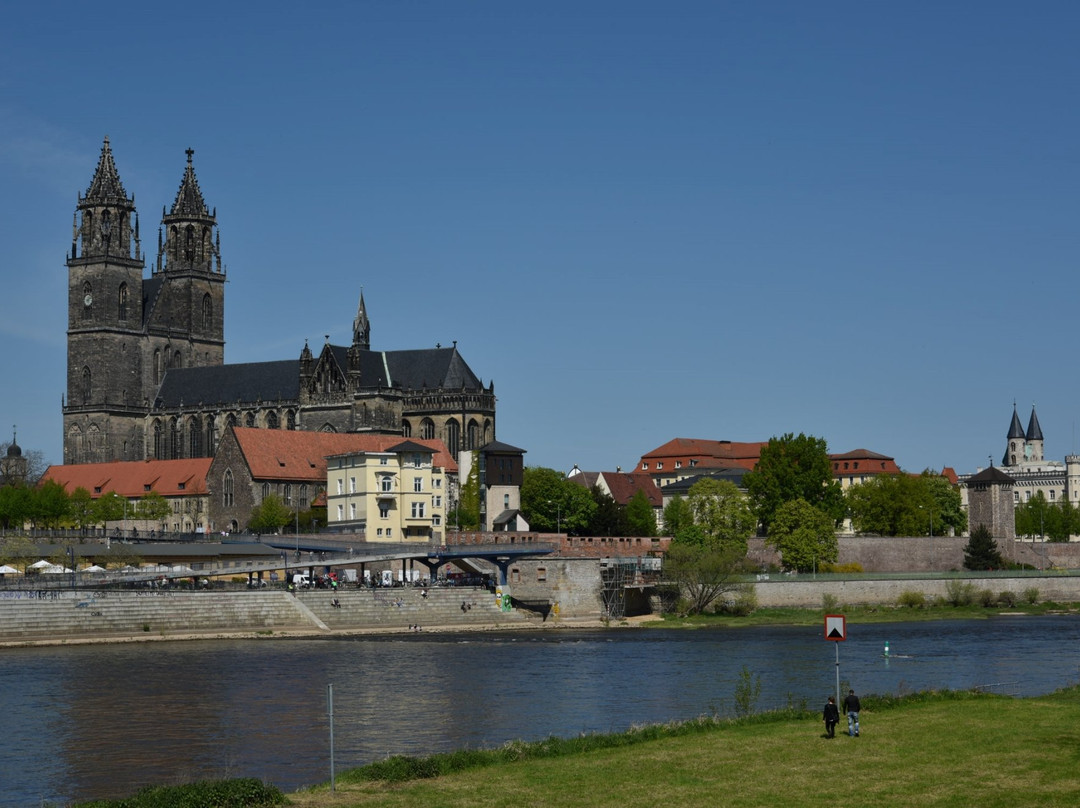 Magdeburger Dom景点图片
