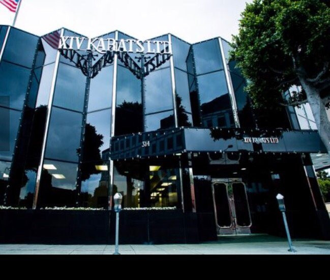 XIV Karats-比佛利山必去景点