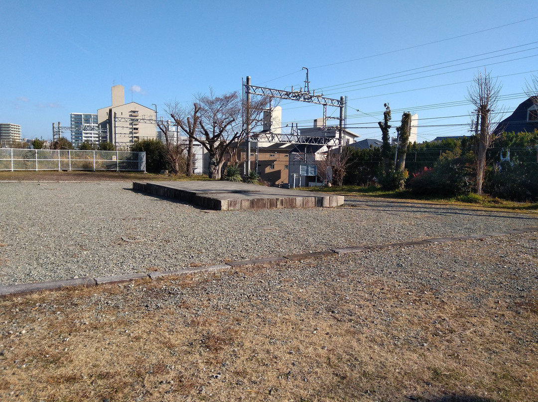 Eikonji Haiji Remains Park景点图片