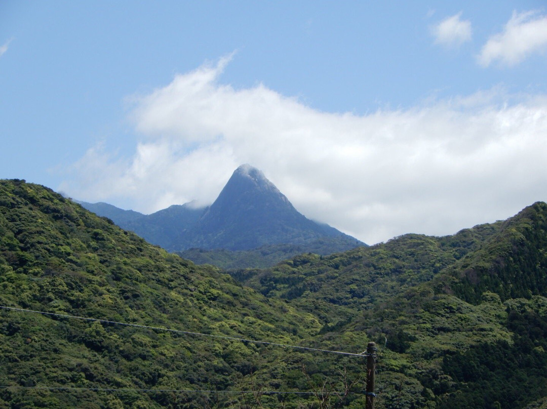 Mt. Mocchomudake景点图片