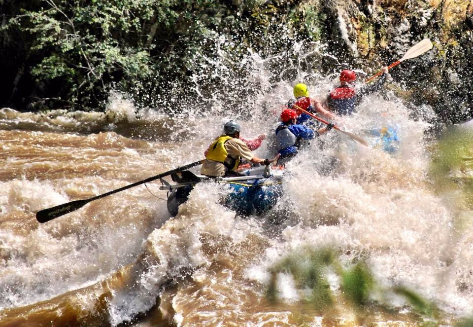 Wild River Adventures景点图片