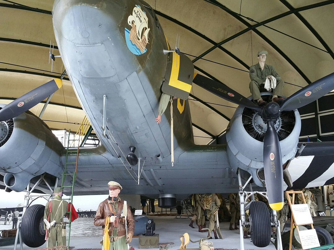 Airborne Museum景点图片