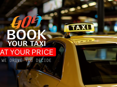 Goa taxi service 24x7