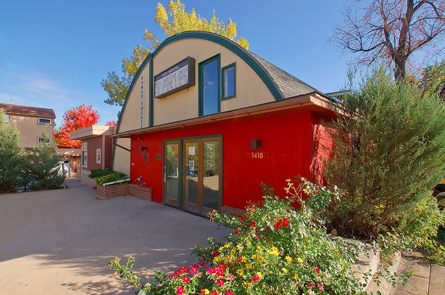 Nomad Playhouse-博尔德必去景点