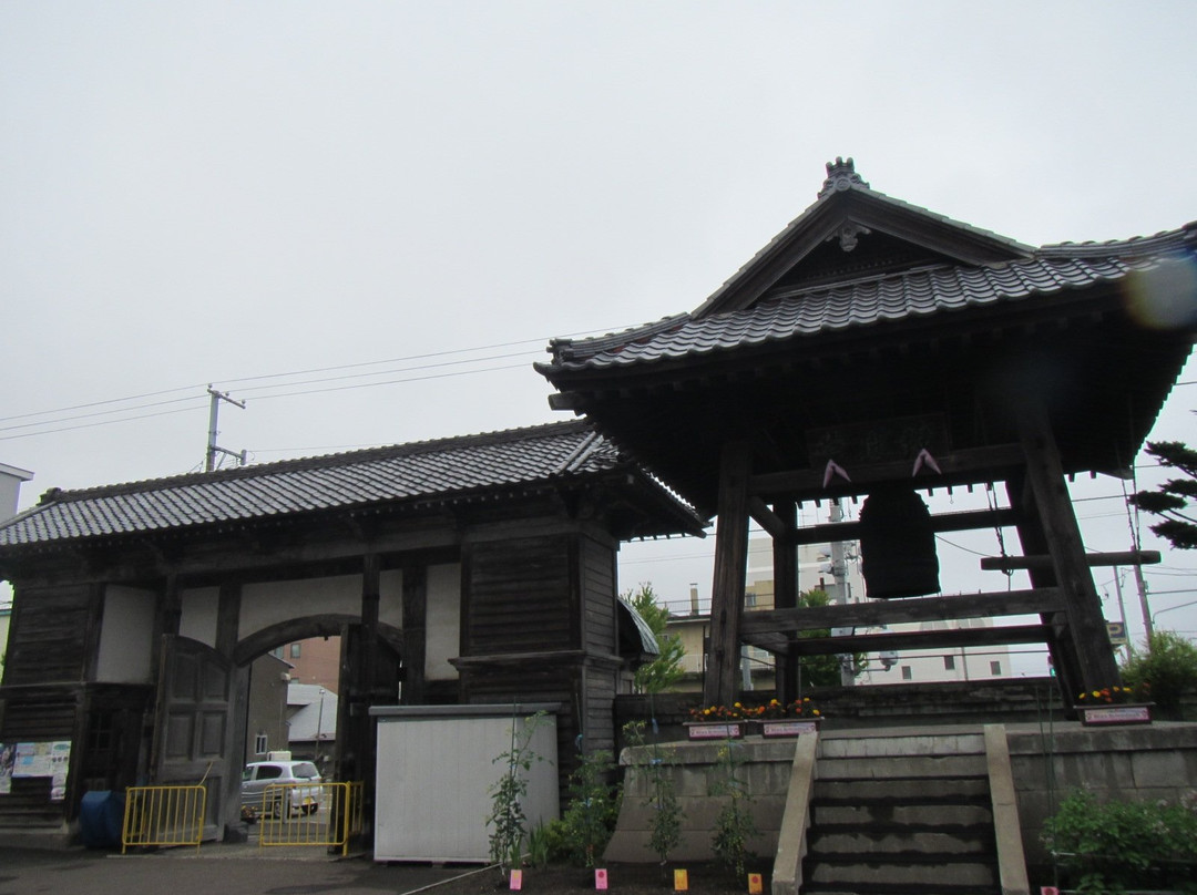 Eisen-ji Temple景点图片