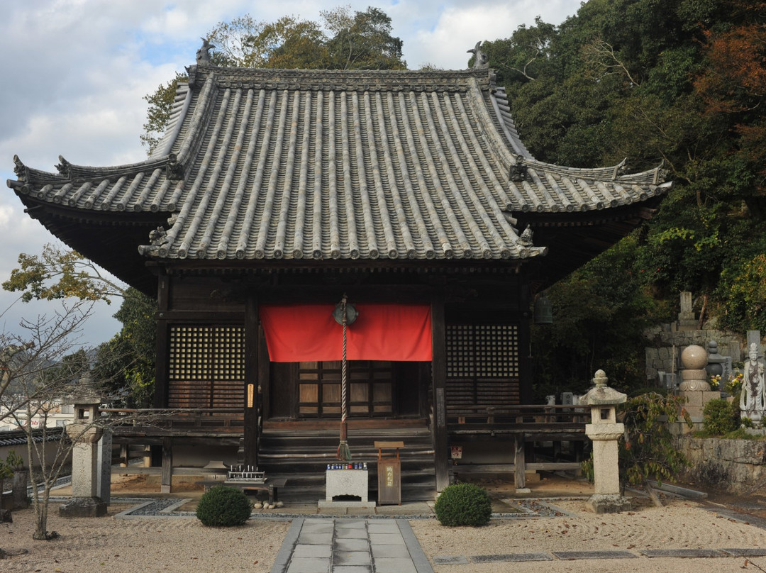 Yakushiin Tairyuji Temple景点图片