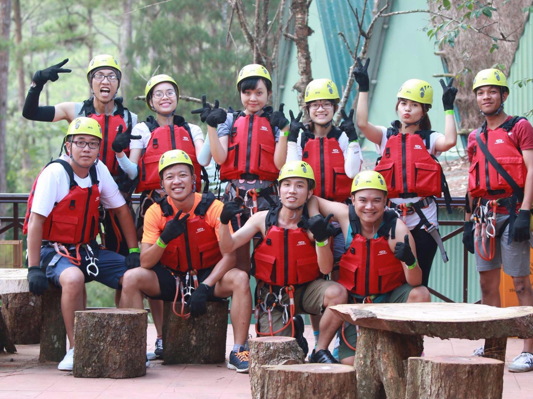 Dalat Canyon Tour-大勒必去景点