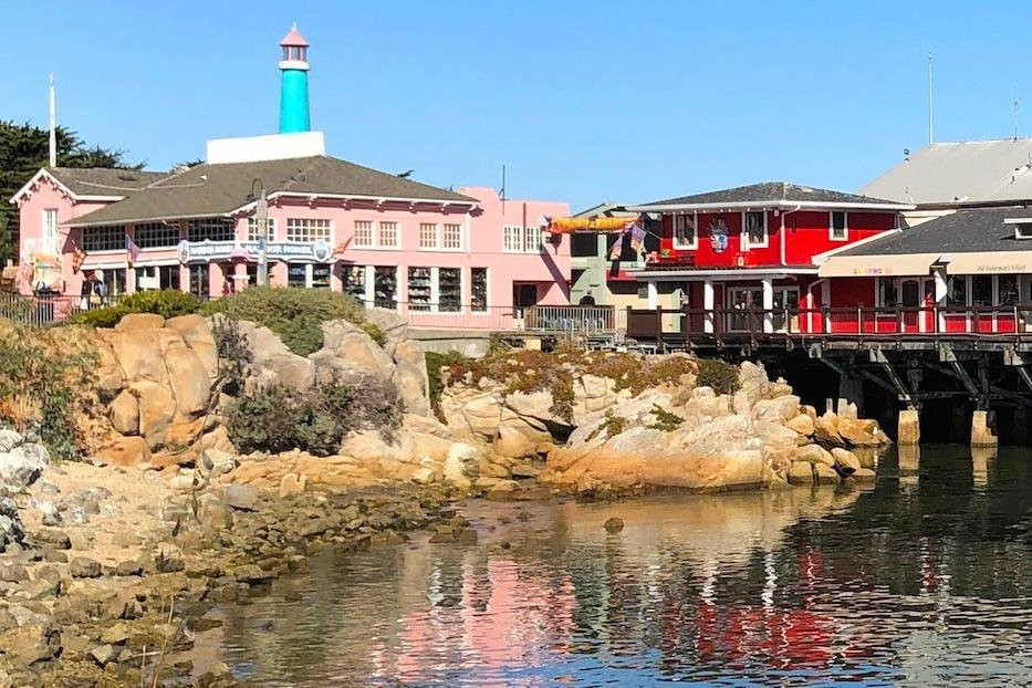 VoiceMap Monterey Peninsula景点图片