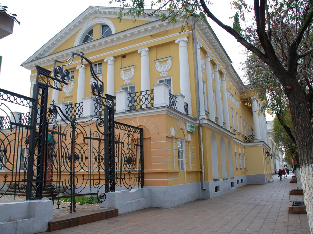 Orenburg Governor's Local Lore and History Museum景点图片