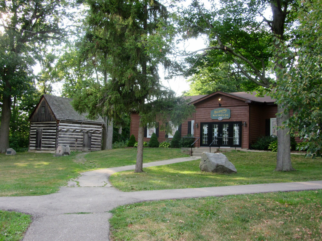 Haldimand Museum & Archives-Cayuga必去景点
