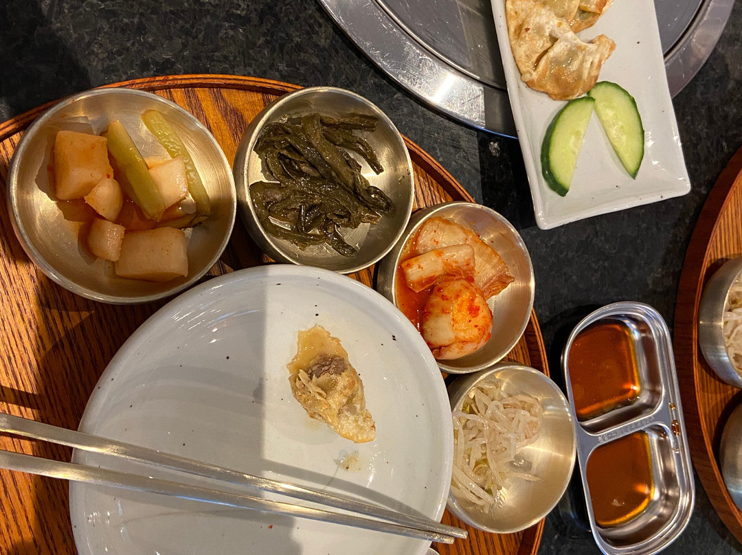 Minari Korean Grill
