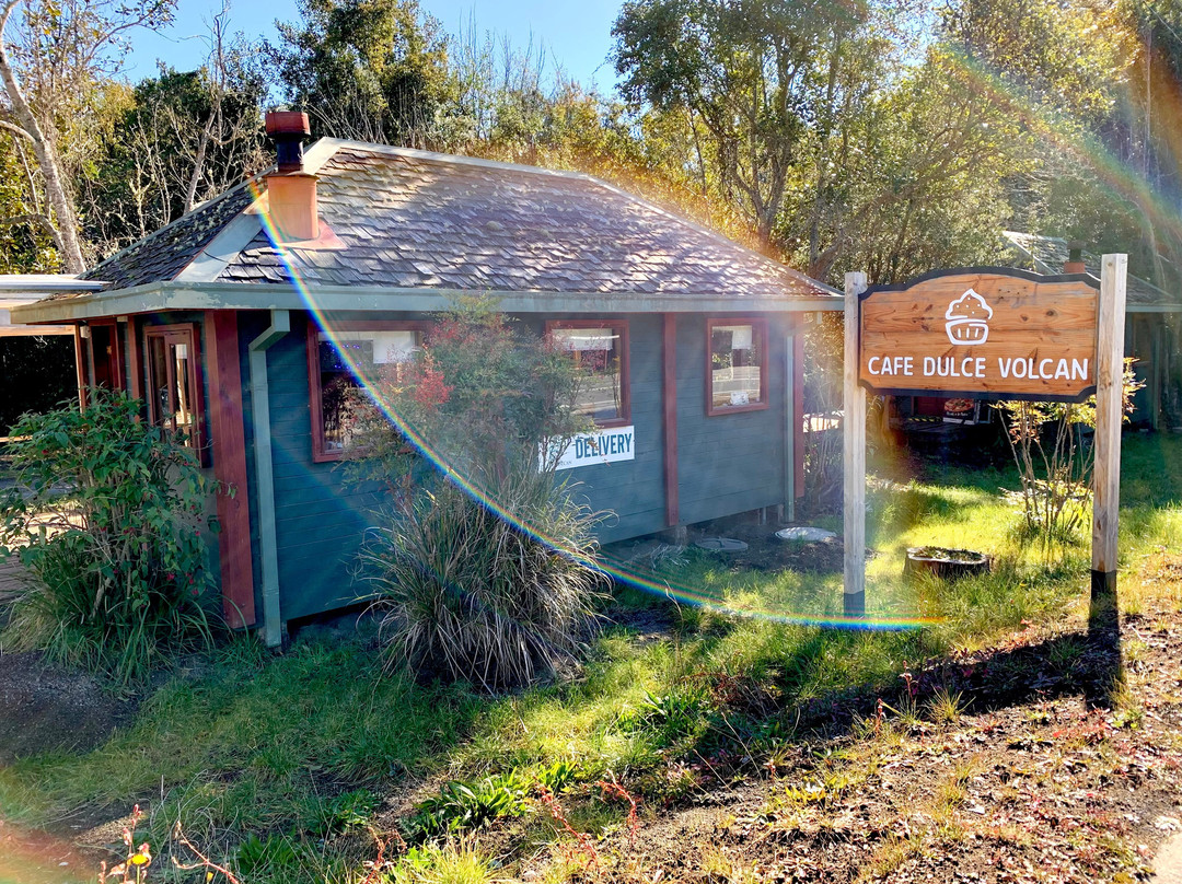 Cafetería Dulce Volcán